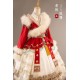 Bramble Rose Lhamo Tibetan One Piece Full Set(Leftovers/Full Payment Without Shipping)